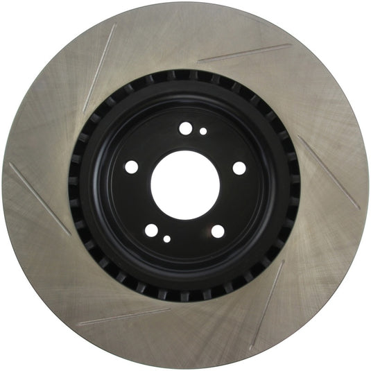 Stoptech 126.51036SL ST Slotted Sport Brake Rotors