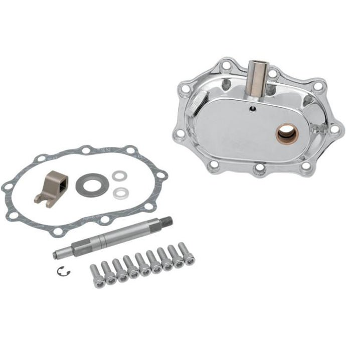 Drag Specialties 1105-0041 Kicker Cover with Mounting Hardware