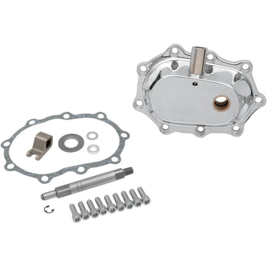 Drag Specialties 1105-0041 Kicker Cover with Mounting Hardware
