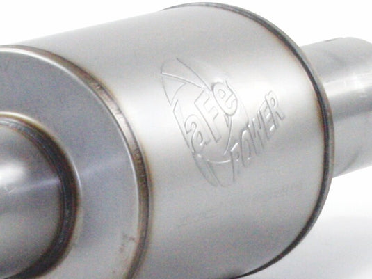 Afe 49-03041-B AFE Exhaust Cat Back