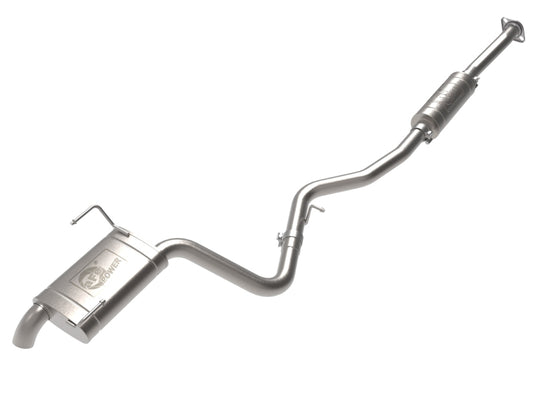 Afe 49-36807 AFE Exhaust Cat Back