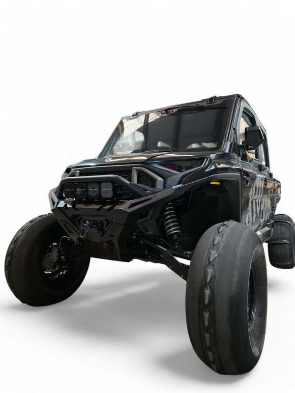 Load image into Gallery viewer, Elektric Off Road R5FBA0001 ELK Front Bumpers
