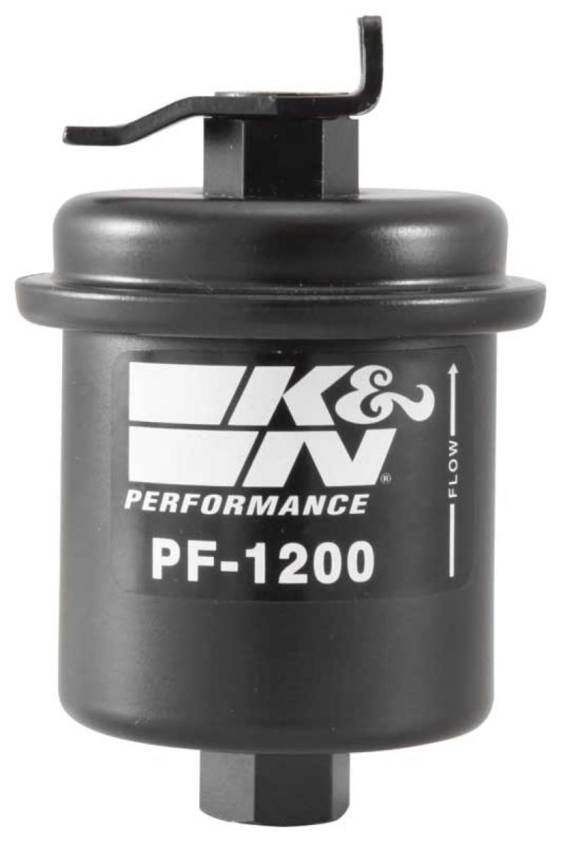 Load image into Gallery viewer, K&amp;N Engineering PF-1200 KN Inline Fuel Filter
