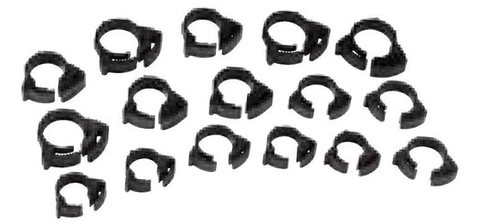 Moose Racing 111-2016 Nylon Ratchet Clamps