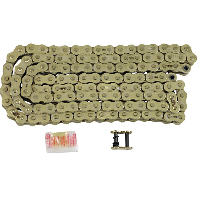 Rk 530MAXO-150-GG 530 Max-O Chain - 150 Links - Gold