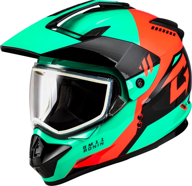 Load image into Gallery viewer, Black/Aqua/Coral
