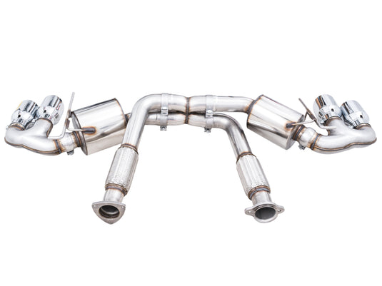 Awe Tuning 3015-42151 AWE Cat-Back Touring