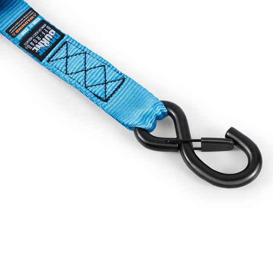 Borne Off-Road BNRTC-TDHD-2BL BRN Ratchet Tie-Down