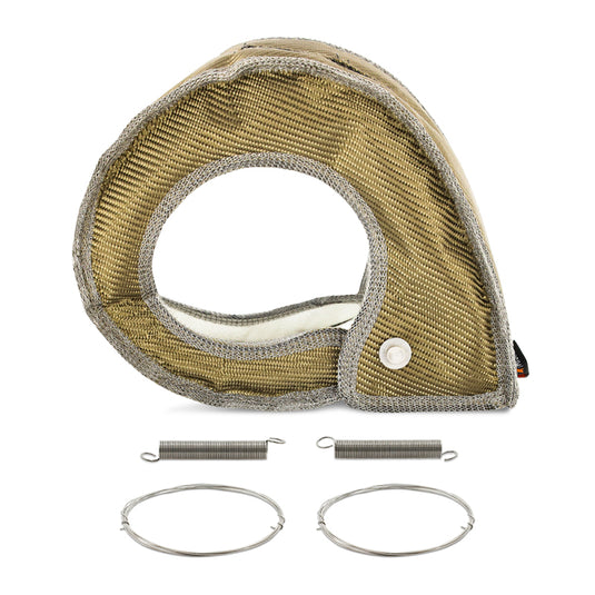 Mishimoto MMTB-DMAX-17 MM Turbo Blankets