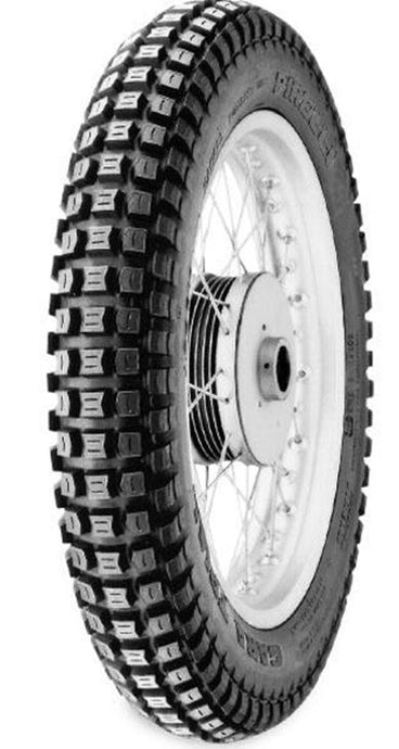Pirelli 1414400 MT 43 Pro Trial Front Tire - 2.75-21