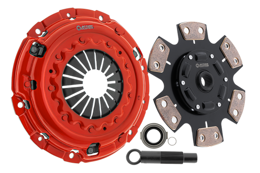 Action Clutch ACR-1804 AON Clutch - Single - Stage 3 - 1MS