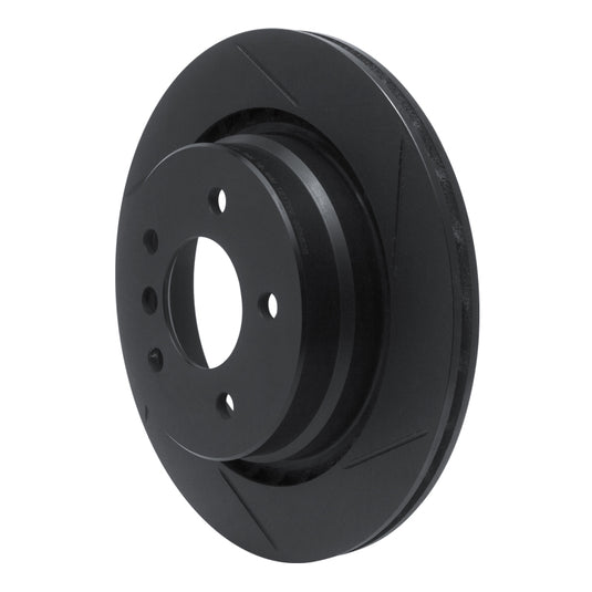 R1 Concepts 613-31034D RNC Brake Rotor - Slotted