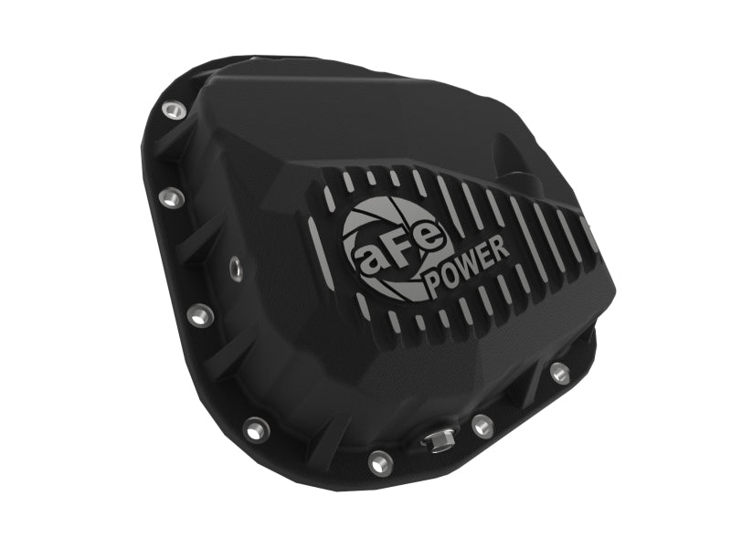 Load image into Gallery viewer, Afe 46-71320B AFE Diff/Trans/Oil Covers
