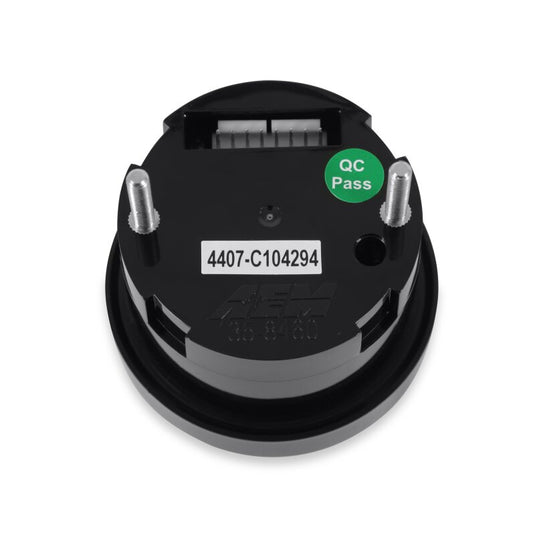 Aem 30-4407 AEM Digital Gauges