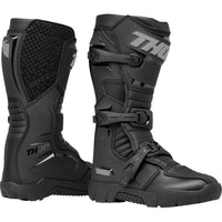 Thor Blitz XR Trail Boots Black/Gray Black