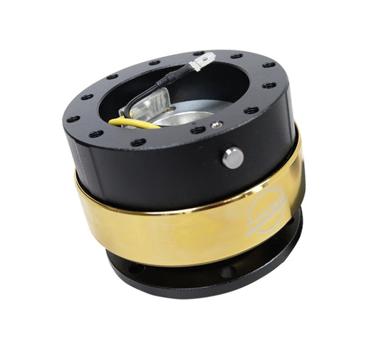 Nrg SRK-200BK-CG NRG Quick Release - Gen 2.0