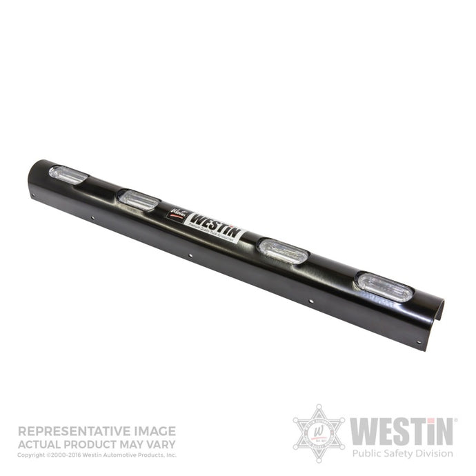 Westin 36-6015W4 WES Public Safety Push Bumpers