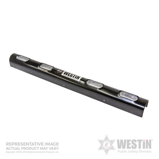 Westin 36-6015W4 WES Public Safety Push Bumpers