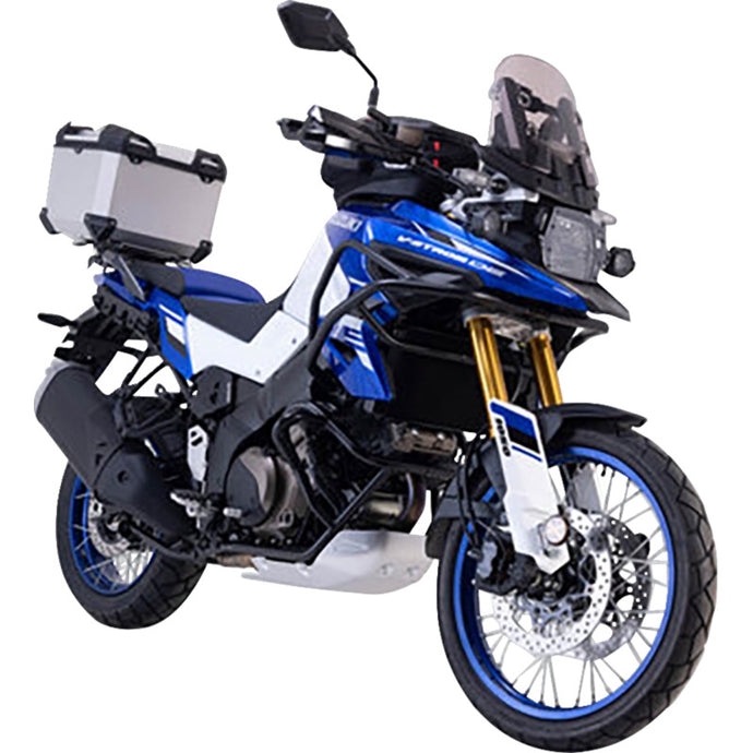 Sw-Motech GPT.05.440.70002/S TRAX ADV Top Case System - Silver