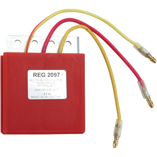 Moose Utility M-10-555 Regulator/Rectifier