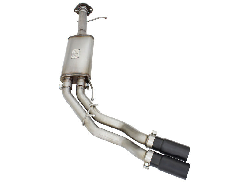 Load image into Gallery viewer, Afe 49-43071-B AFE Exhaust Cat Back

