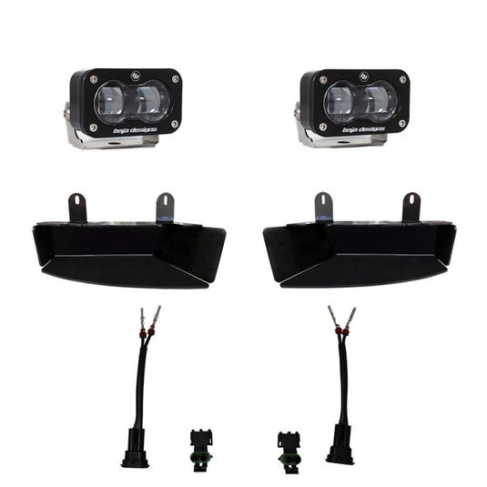 Baja Designs 448165 BAJ S2 Lights