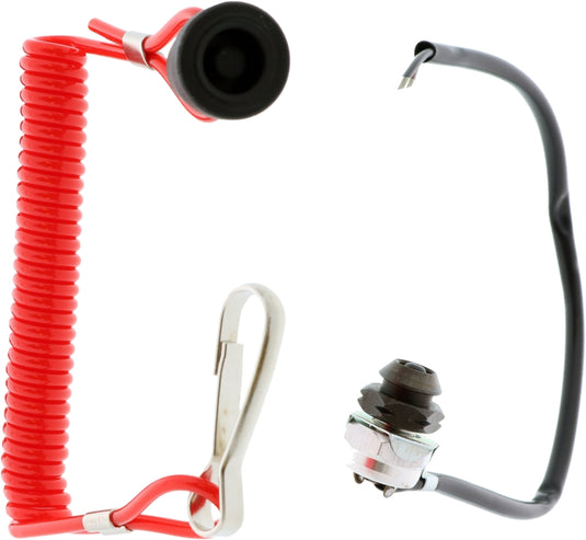 Rsi Racing TC-UC-CORD Safety Tether Switches - Closed Circuit to Run