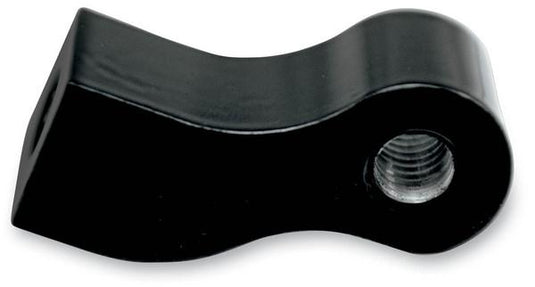 Todds Cycle 2001-0507 Recessed Headlight Mount - Gloss Black Powder-Coat