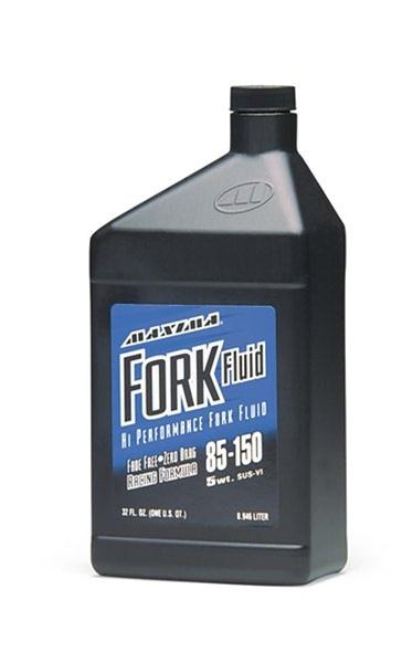 Maxima 59505-5 Racing Fork Fluid - 5WT (5 gallon)