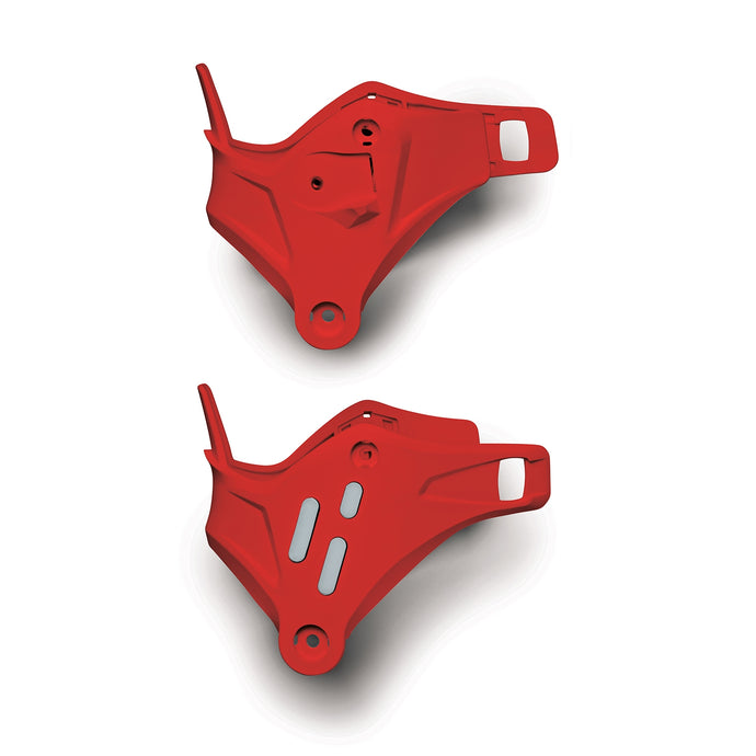 Sidi 346 Central Pivot Panel - Red - 46-50