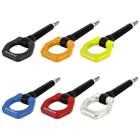 Mishimoto MMTH-WRX-22BK MM Tow Hook