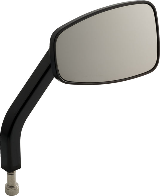 Joker Machine 03-057-1R No. 8 Cafe Mirror - 5in.x1.75in.x5in. - Black - Right