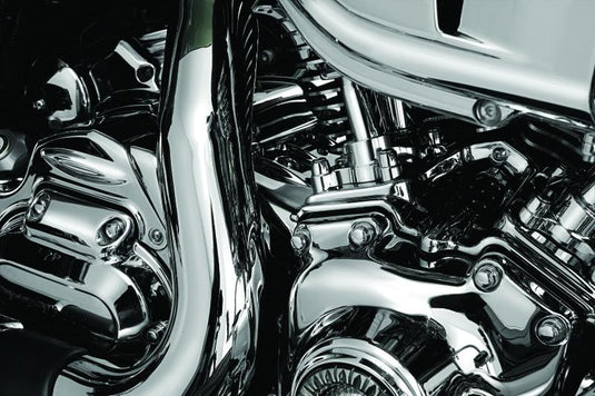 Kuryakyn 8694 KUR Cylinder Base Covers C