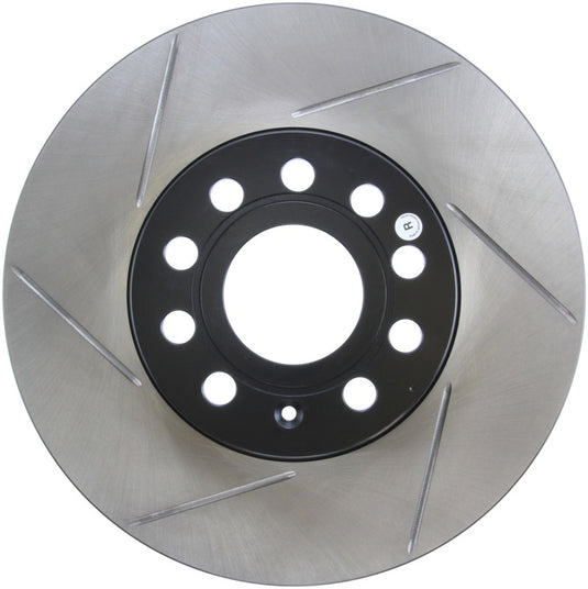 Stoptech 126.33110SL ST Slotted Sport Brake Rotors