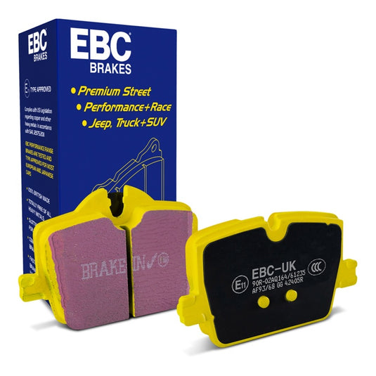 Ebc DP42405R EBC Yellowstuff Brake Pad Sets