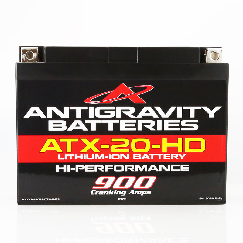 Load image into Gallery viewer, Antigravity Batteries AG-ATX20-HD ANT Powersport Battery - Lithium

