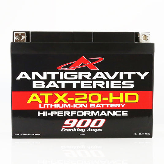 Antigravity Batteries AG-ATX20-HD ANT Powersport Battery - Lithium