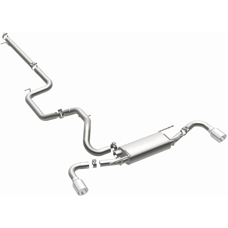 Load image into Gallery viewer, Magnaflow 15146 MAG Catback Exhaust
