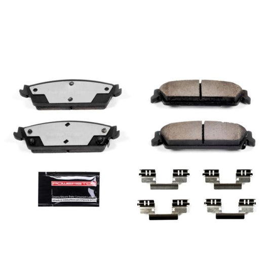 Powerstop Z36-1194 PSB Z36 Truck & Tow Brake Pads