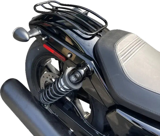 Motherwell MWL-227-GB. 7in. Fender Solo Luggage Rack