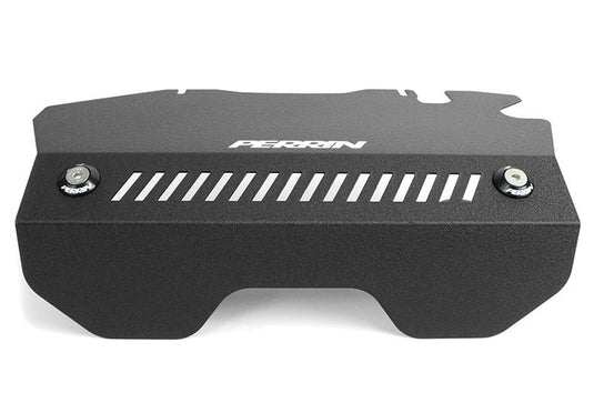Perrin Performance PSP-ENG-152BK PA Pulley Cover