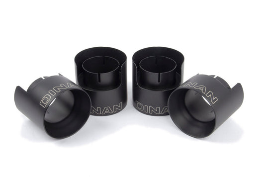 Dinan D660-0086-BLK DNN Axleback Exhaust Systems
