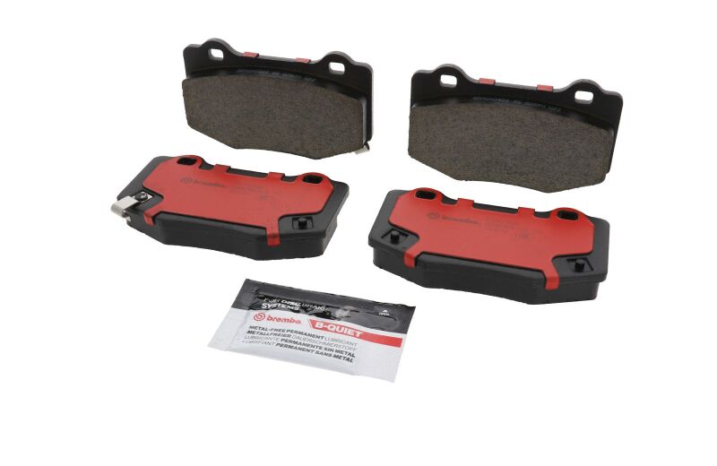 Load image into Gallery viewer, Brembo Oe P24239N BRE Ceramic Pads
