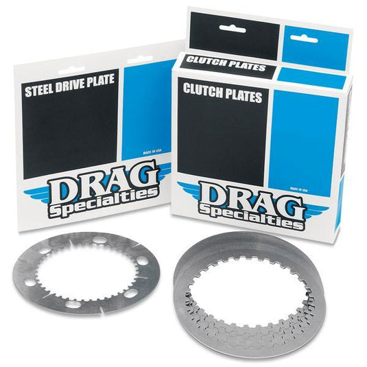 Drag Specialties 1131-0429 Steel Plate Kit