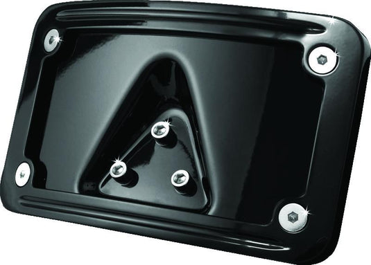 Kuryakyn 3148 KUR License Plate Frames