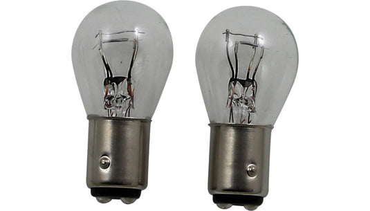 Peak Lighting 1157-BPP Miniature Light Bulbs - 12.8V/14V - 27W/8.5W
