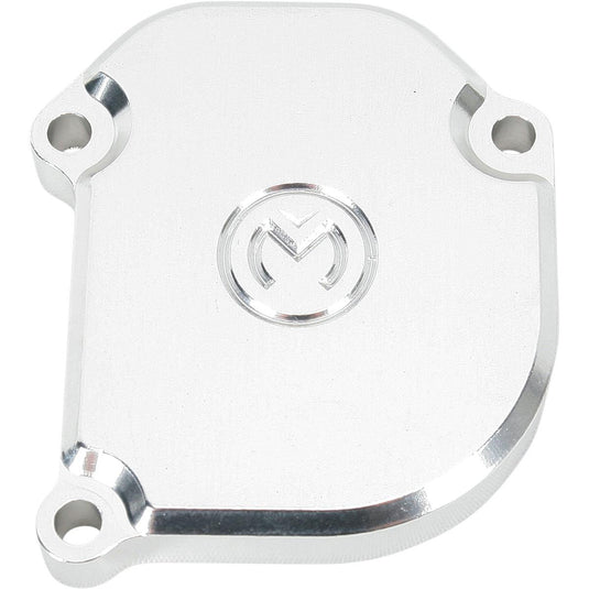 Moose Racing 0632-0010 Throttle Cover - Polished