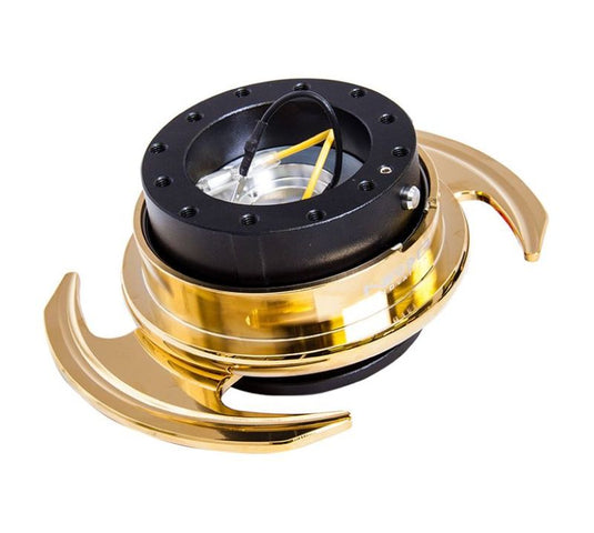 Nrg SRK-650BK-C/GD NRG Quick Release - Gen 3.0
