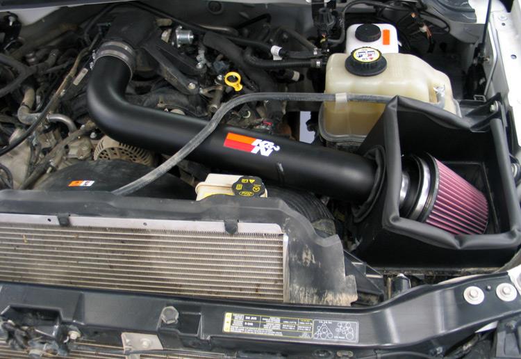 Load image into Gallery viewer, K&amp;N Engineering 77-2577KTK KN 77 Metal Intake
