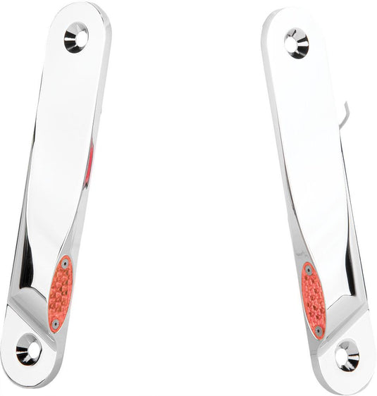 Pro-One Performance 909109 Billet Signal Lights - Chrome